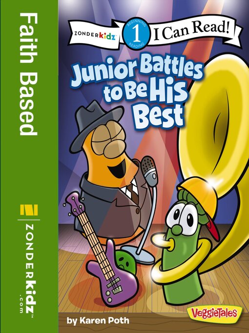 Title details for Junior Battles to Be His Best by Karen Poth - Available